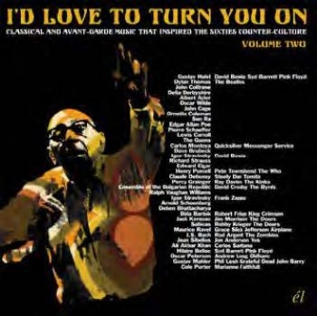 Various Artists - I?D Love To Turn You On Volume 2 4C i gruppen CD / Toppsäljare hos Bengans Skivbutik AB (4044649)
