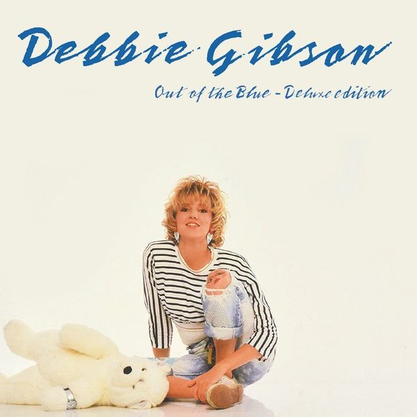 Gibson Debbie - Out Of The Blue (3Cd/1Dvd Deluxe Di i gruppen CD / Pop hos Bengans Skivbutik AB (4044652)