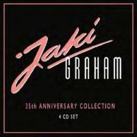 Graham Jaki - 35Th Anniversary Collection ' i gruppen CD / Kommande / Pop hos Bengans Skivbutik AB (4044653)