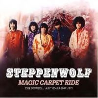 Steppenwolf - Magic Carpet Ride:Dunhill/Abc Years i gruppen CD / Pop-Rock hos Bengans Skivbutik AB (4044654)