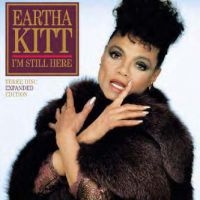Kitt Eartha - I'm Still Here/Live In London (Expa i gruppen CD / Pop-Rock hos Bengans Skivbutik AB (4044657)