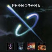 Phenomena - Phenomena/Dream Runner/Innervision/ i gruppen CD / Pop-Rock hos Bengans Skivbutik AB (4044663)