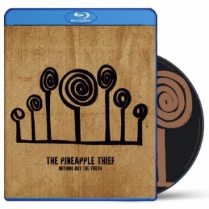 Pineapple Thief - Nothing But The Truth i gruppen MUSIK / Musik Blu-Ray / Rock hos Bengans Skivbutik AB (4044670)