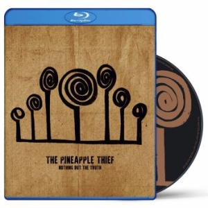 Pineapple Thief - Nothing But The Truth i gruppen MUSIK / Musik Blu-Ray / Pop-Rock hos Bengans Skivbutik AB (4044670)