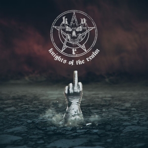 Knights Of The Realm - Knights Of The Realm i gruppen CD / Hårdrock hos Bengans Skivbutik AB (4044674)