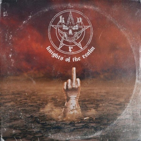 Knights Of The Realm - Knights Of The Realm i gruppen CD / Hårdrock/ Heavy metal hos Bengans Skivbutik AB (4044674)