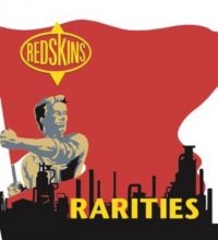 Redskins - Rarities (Marbled Red Vinyl) i gruppen VINYL / Pop-Rock hos Bengans Skivbutik AB (4044677)