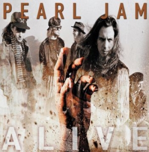 Pearl Jam - Alive i gruppen CD / Hårdrock/ Heavy metal hos Bengans Skivbutik AB (4044679)