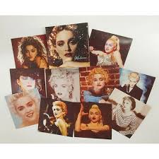 Madonna - Lucky Star Live i gruppen CD / Pop-Rock hos Bengans Skivbutik AB (4044682)