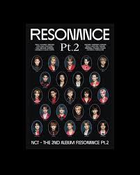 Nct - THE 2ND ALBUM RESONANCE PT.2 (ARRIVAL VER.) i gruppen ÖVRIGT / K-Pop Kampanj 15 procent hos Bengans Skivbutik AB (4044688)