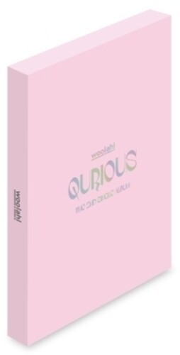 Woo!ah! - 2nd Single Album [QURIOUS] i gruppen CD / K-Pop hos Bengans Skivbutik AB (4044689)