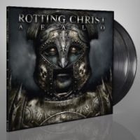 Rotting Christ - Aealo (2 Lp Vinyl) i gruppen Minishops / Rotting Christ hos Bengans Skivbutik AB (4044731)