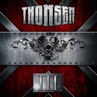 Thomsen - Iii i gruppen CD / Hårdrock/ Heavy metal hos Bengans Skivbutik AB (4044737)