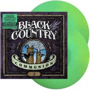 Black Country Communion - 2 (Glow In The Dark) i gruppen VINYL / Nyheter / Rock hos Bengans Skivbutik AB (4044743)
