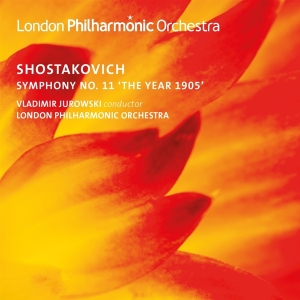 London Philharmonic Orchestra / Vladimir - Shostakovich: Symphony No.11 i gruppen CD / Klassiskt,Övrigt hos Bengans Skivbutik AB (4044817)