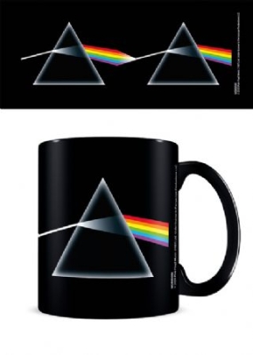 Pink Floyd - Pink Floyd Mug (Dark Side Of The Moon) ( in the group OUR PICKS / Recommended Merch at Bengans Skivbutik AB (4045123)
