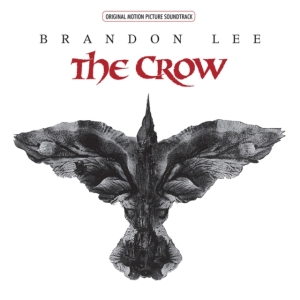 Soundtrack - The Crow (Rocktober) i gruppen VI TIPSAR / Rocktober hos Bengans Skivbutik AB (4045136)