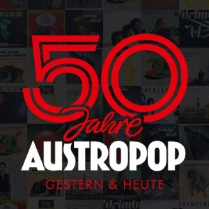 Various artists - 50 Jahre Austropop - Gestern & Heute i gruppen CD / Pop hos Bengans Skivbutik AB (4045174)