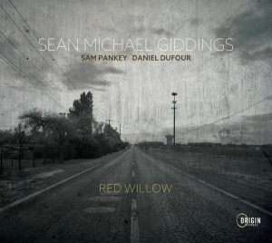 Giddings Sean Michael - Red Willow i gruppen CD / Jazz hos Bengans Skivbutik AB (4045184)