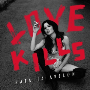 Avelon Natalia - Love Kills i gruppen ÖVRIGT / Övrigt / aub hos Bengans Skivbutik AB (4045187)