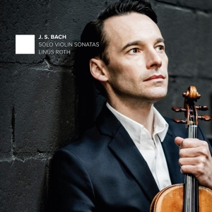 Roth Linus - Solo Violin Sonatas i gruppen CD / Klassiskt,Övrigt hos Bengans Skivbutik AB (4045194)