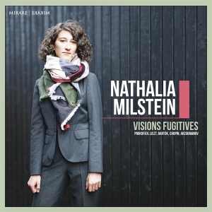 Nathalia Milstein - Visions Fugitives i gruppen ÖVRIGT / Övrigt / aub hos Bengans Skivbutik AB (4045206)
