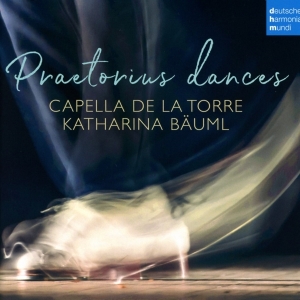 Capella De La Torre - Praetorius Dances i gruppen ÖVRIGT / Övrigt / aub hos Bengans Skivbutik AB (4045238)