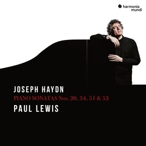 Lewis Paul - Haydn Piano Sonatas Nos. 20, 34, 51 & 52 i gruppen CD / Klassiskt,Övrigt hos Bengans Skivbutik AB (4045246)