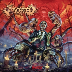 Aborted - Maniacult i gruppen ÖVRIGT / Övrigt / aub hos Bengans Skivbutik AB (4045248)