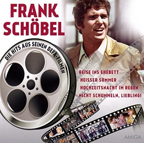 Schöbel Frank - Seine Hits aus den DEFA-Filmen i gruppen CD / Pop hos Bengans Skivbutik AB (4045263)