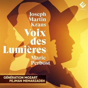 Generation Mozart - Kraus: Voix Des Lumieres i gruppen ÖVRIGT / Övrigt / aub hos Bengans Skivbutik AB (4045275)