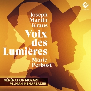 Generation Mozart - Kraus: Voix Des Lumieres i gruppen ÖVRIGT / Övrigt / aub hos Bengans Skivbutik AB (4045275)