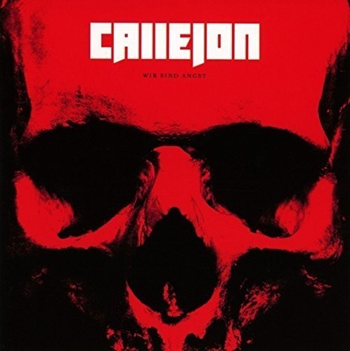 Callejón - Wir Sind Angst i gruppen CD / Hårdrock/ Heavy metal hos Bengans Skivbutik AB (4045282)