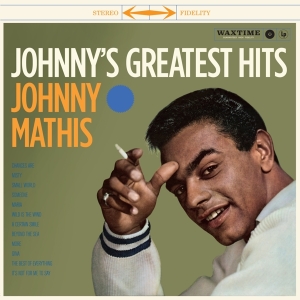 Mathis Johnny - Johnny's Greatest Hits i gruppen VINYL / Kommande / Rock hos Bengans Skivbutik AB (4045286)