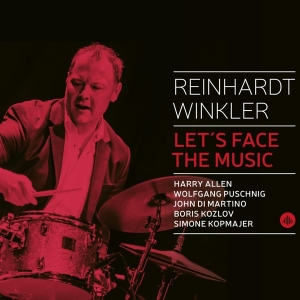 Winkler Reinhardt - Let's Face The Music i gruppen CD / Jazz hos Bengans Skivbutik AB (4045309)