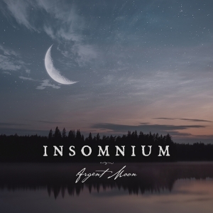 Insomnium - Argent Moon - Ep i gruppen ÖVRIGT / Övrigt / aub hos Bengans Skivbutik AB (4045319)