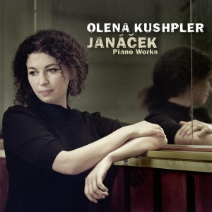 Kushpler Olena - Janacek, Piano Works i gruppen CD / Klassiskt,Övrigt hos Bengans Skivbutik AB (4045328)