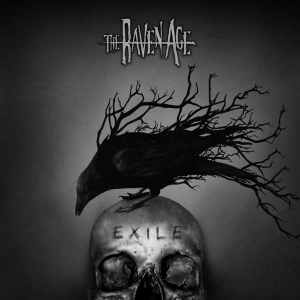 Raven Age The - Exile i gruppen CD / Pop-Rock hos Bengans Skivbutik AB (4045331)
