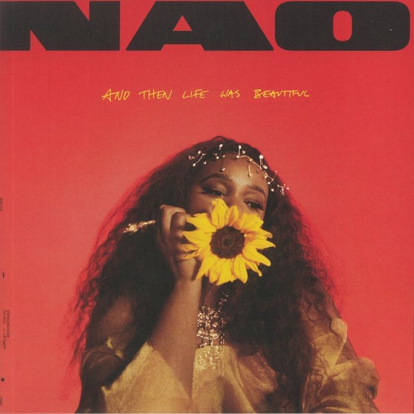 Nao - And Then Life Was Beautiful i gruppen VINYL / Toppsäljare hos Bengans Skivbutik AB (4045338)