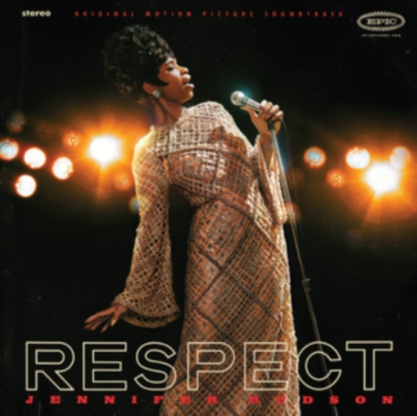 Hudson Jennifer - Respect (Original Motion Picture Soundtrack) i gruppen VINYL / Toppsäljare hos Bengans Skivbutik AB (4045343)