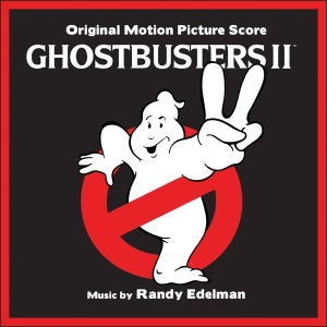 Edelman Randy - Ghostbusters Ii (Original Motion Picture Soundtrack) i gruppen ÖVRIGT / Övrigt / aub hos Bengans Skivbutik AB (4045345)