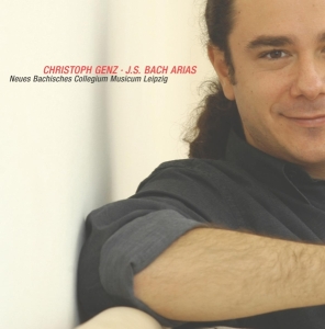 Bach Johann Sebastian - Arias i gruppen CD / Klassiskt,Övrigt hos Bengans Skivbutik AB (4045348)