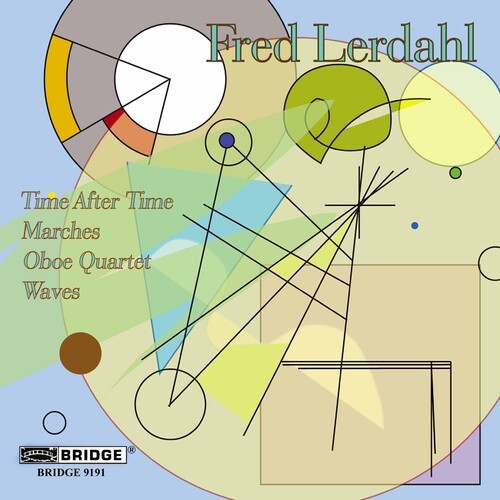 Lerdahl - Time After Time i gruppen CD / Övrigt hos Bengans Skivbutik AB (4045389)