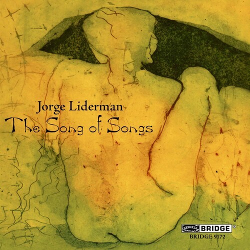 Jorge Mario Liderman - Song Of Songs i gruppen CD / Klassiskt hos Bengans Skivbutik AB (4045400)