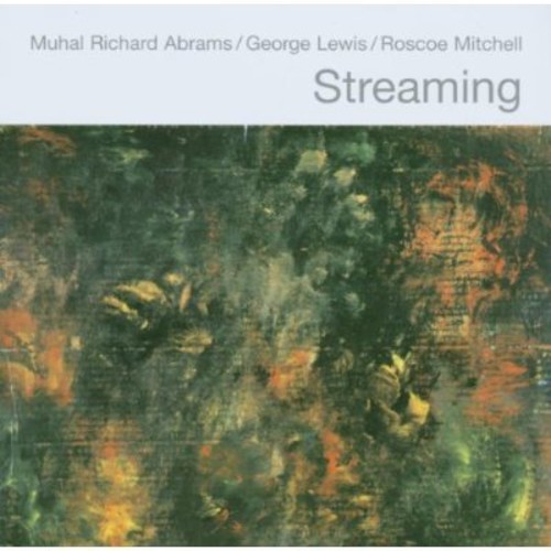 Abrams/Lewis/Mitchell - Streaming i gruppen CD / Jazz/Blues hos Bengans Skivbutik AB (4045438)