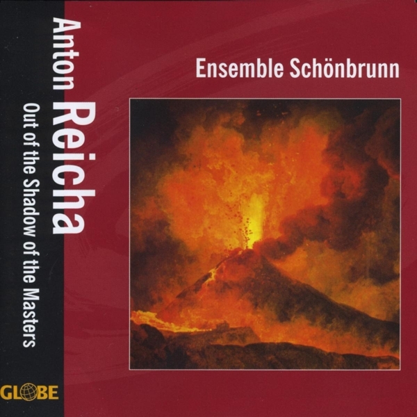 The Kuhlau Quartet - Out Of The Shadow Of The i gruppen CD / Klassiskt hos Bengans Skivbutik AB (4045442)