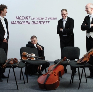 Mozart Wolfgang Amadeus - Le Nozze Di Figaro i gruppen CD / Klassiskt,Övrigt hos Bengans Skivbutik AB (4045444)
