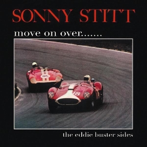 Stitt Sonny - Move On Over... i gruppen CD / Jazz hos Bengans Skivbutik AB (4045455)
