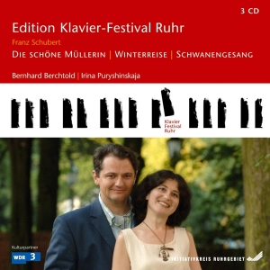 Schubert Franz - Edition Klavier-Festival i gruppen CD / Klassiskt,Övrigt hos Bengans Skivbutik AB (4045492)