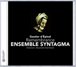 Ensemble Syntagma - Gautier D'epinal:Remembra i gruppen CD / Klassiskt,Övrigt hos Bengans Skivbutik AB (4045510)